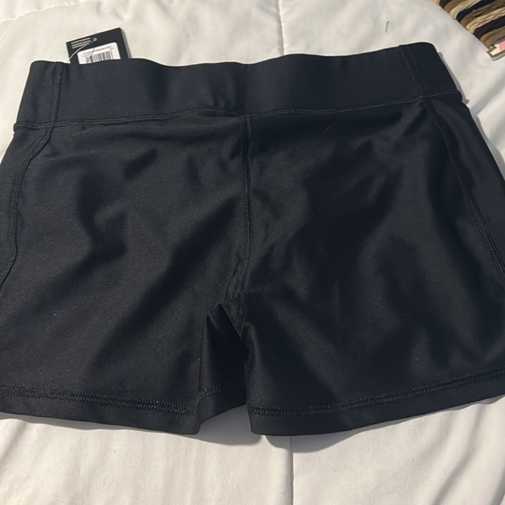 Under armour spandex